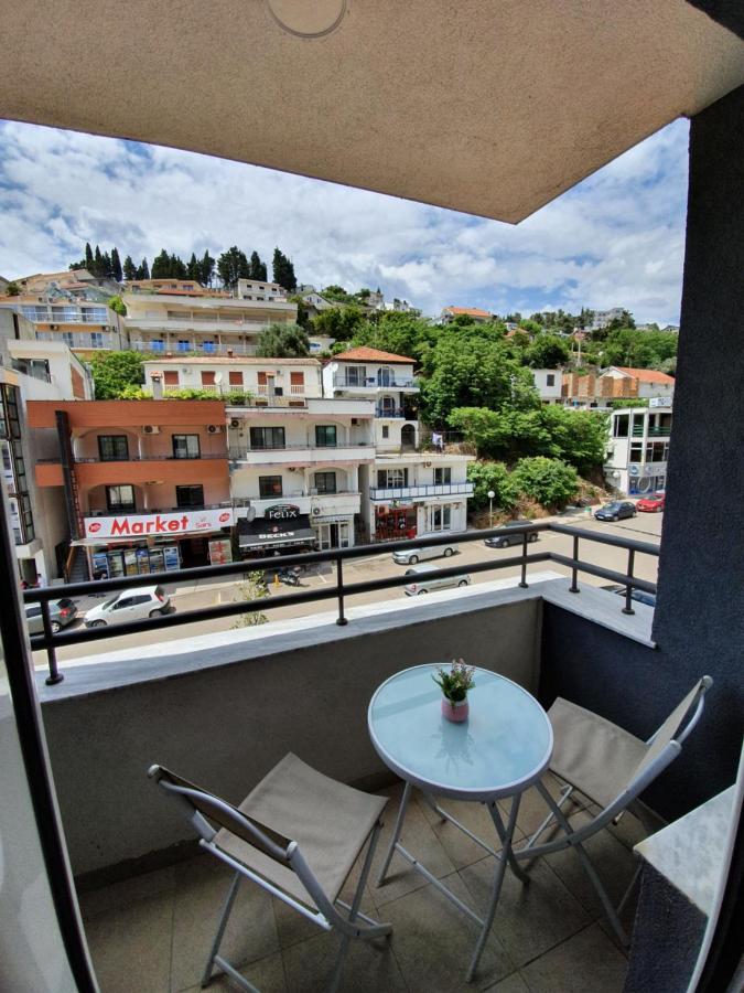 Bella Vista B&B Ulcinj Eksteriør billede
