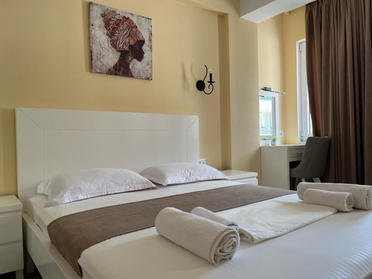 Bella Vista B&B Ulcinj Eksteriør billede