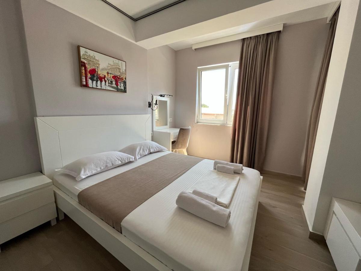 Bella Vista B&B Ulcinj Eksteriør billede
