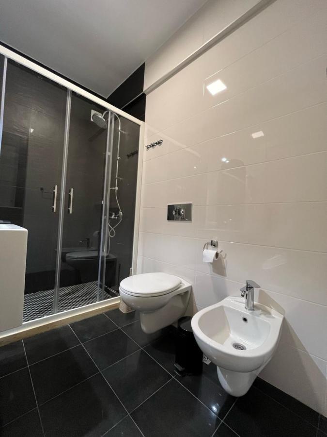 Bella Vista B&B Ulcinj Eksteriør billede