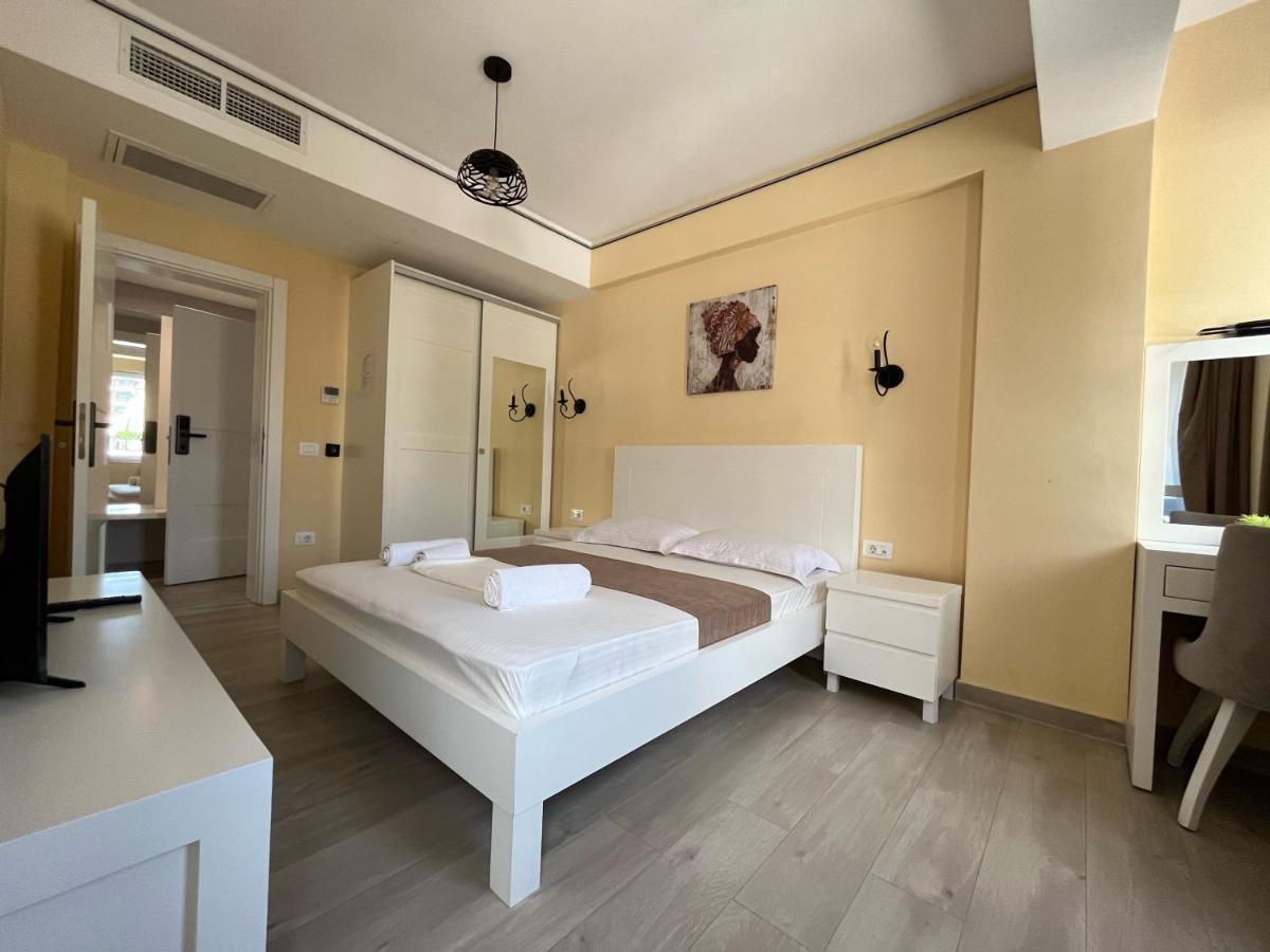 Bella Vista B&B Ulcinj Eksteriør billede