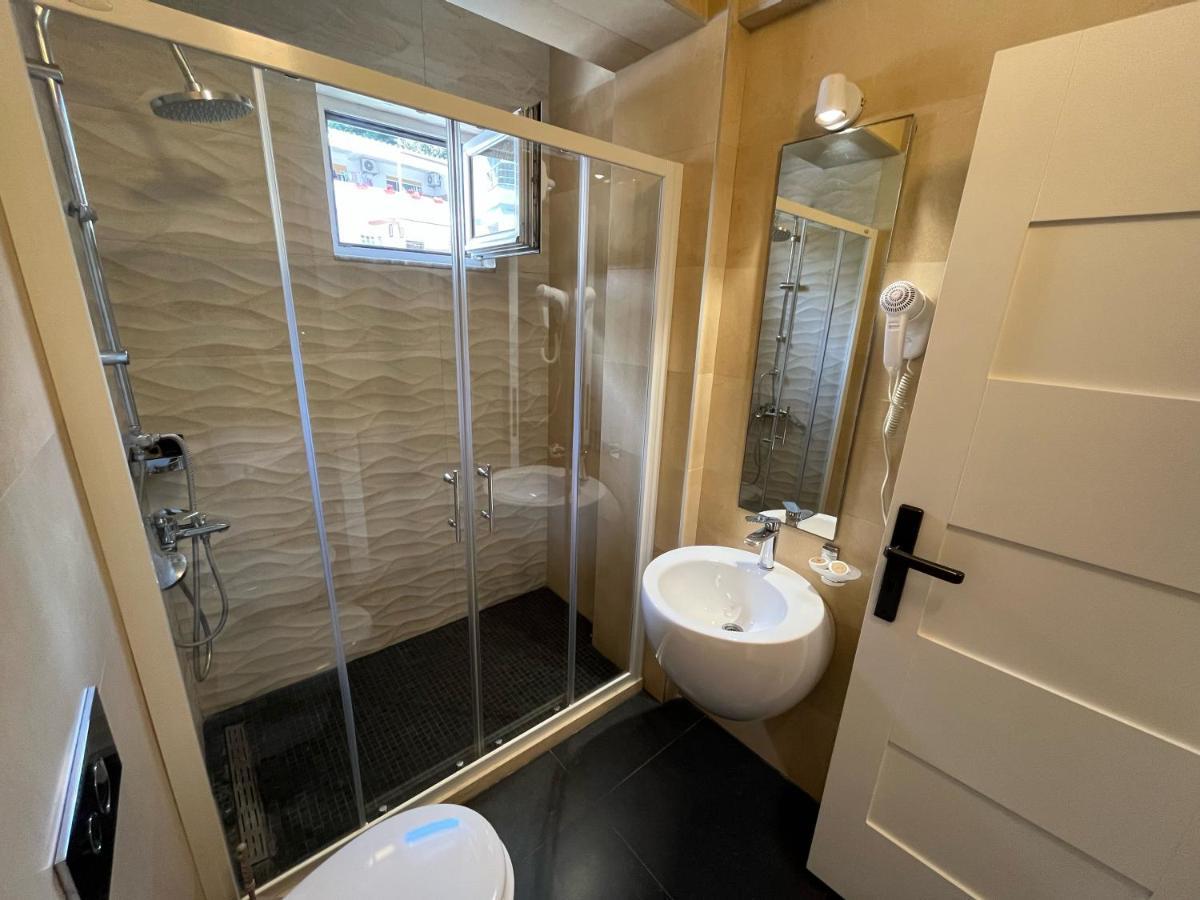 Bella Vista B&B Ulcinj Eksteriør billede