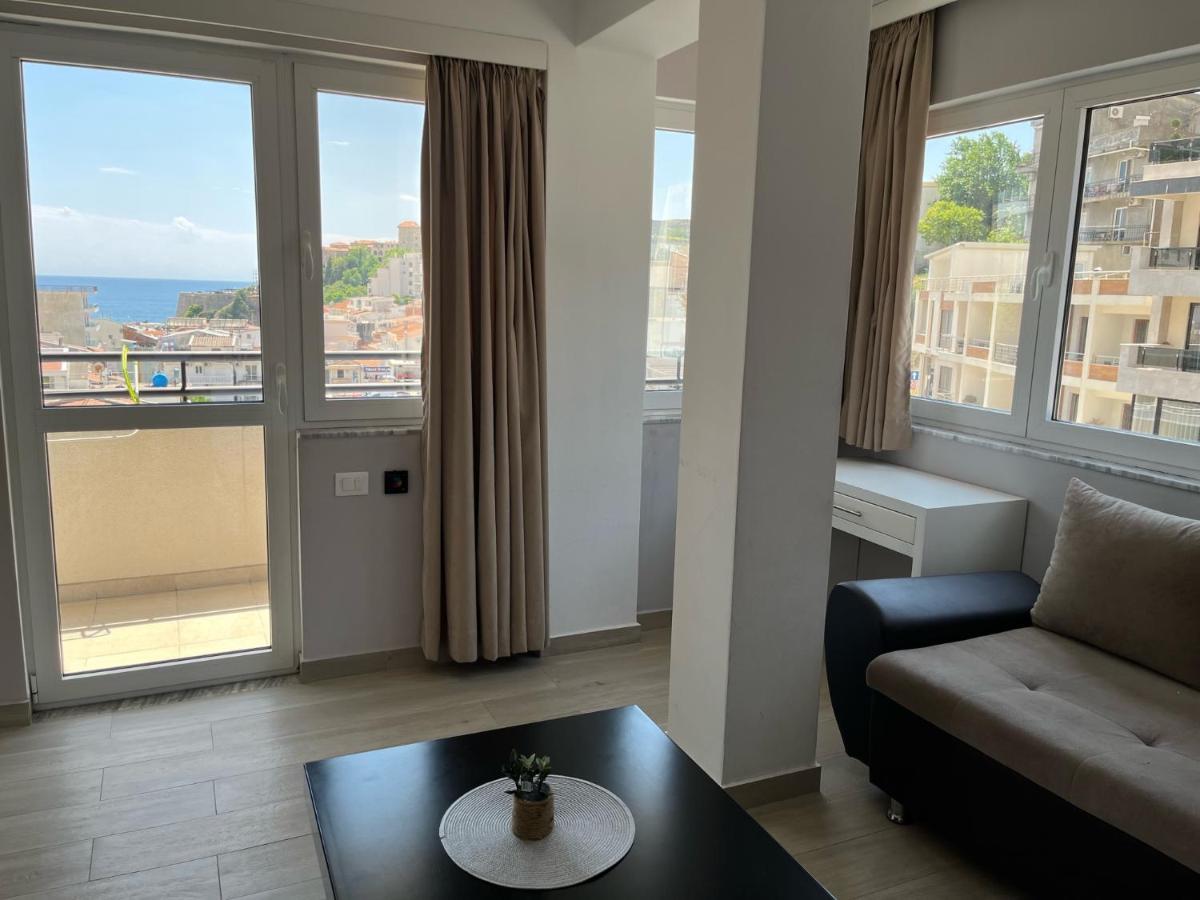 Bella Vista B&B Ulcinj Eksteriør billede