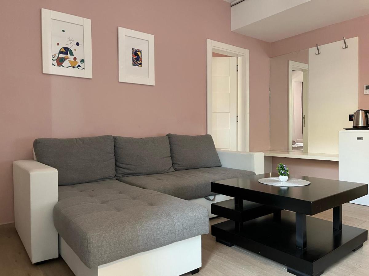 Bella Vista B&B Ulcinj Eksteriør billede
