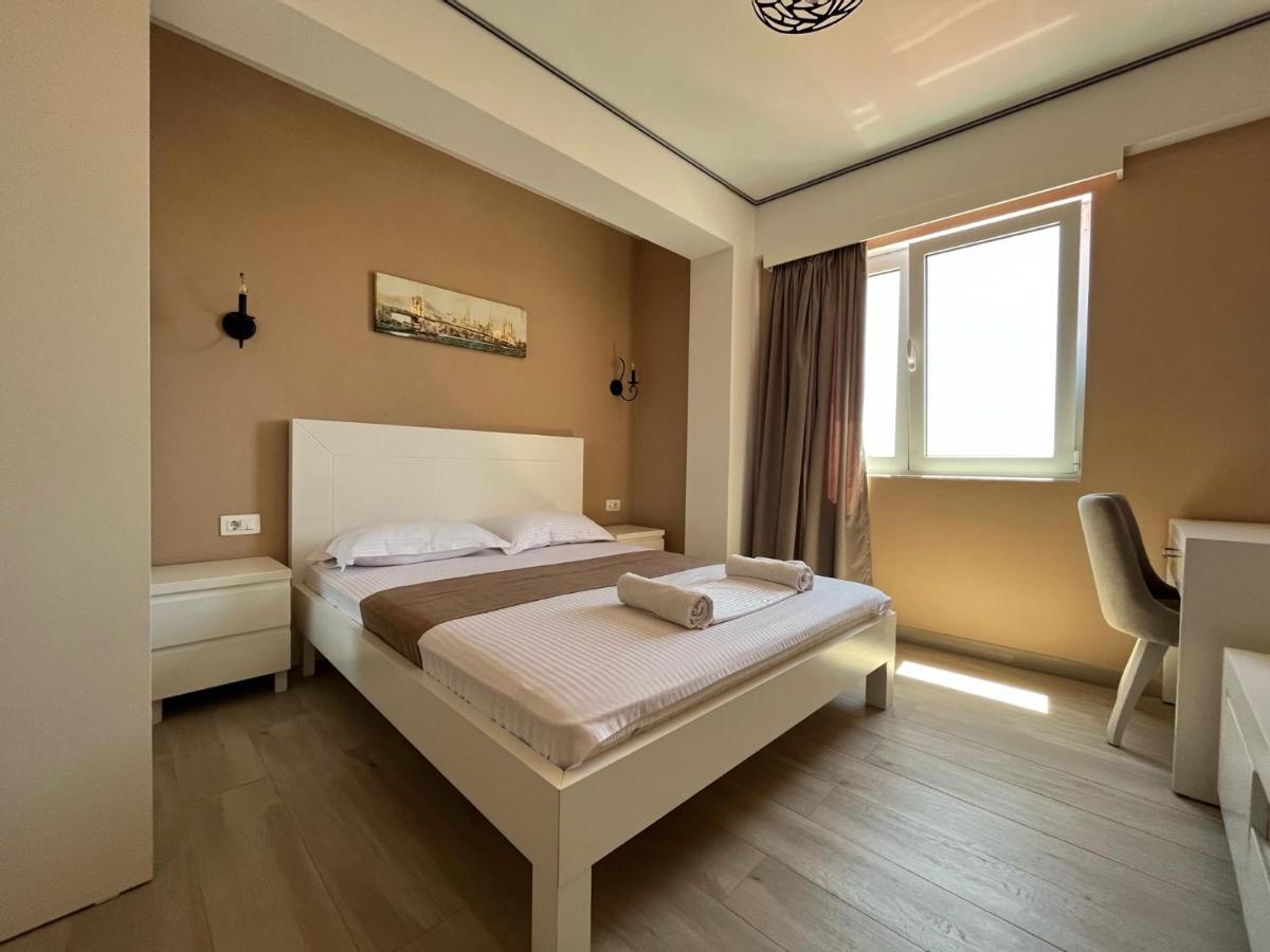 Bella Vista B&B Ulcinj Eksteriør billede