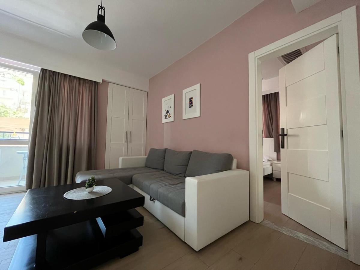 Bella Vista B&B Ulcinj Eksteriør billede