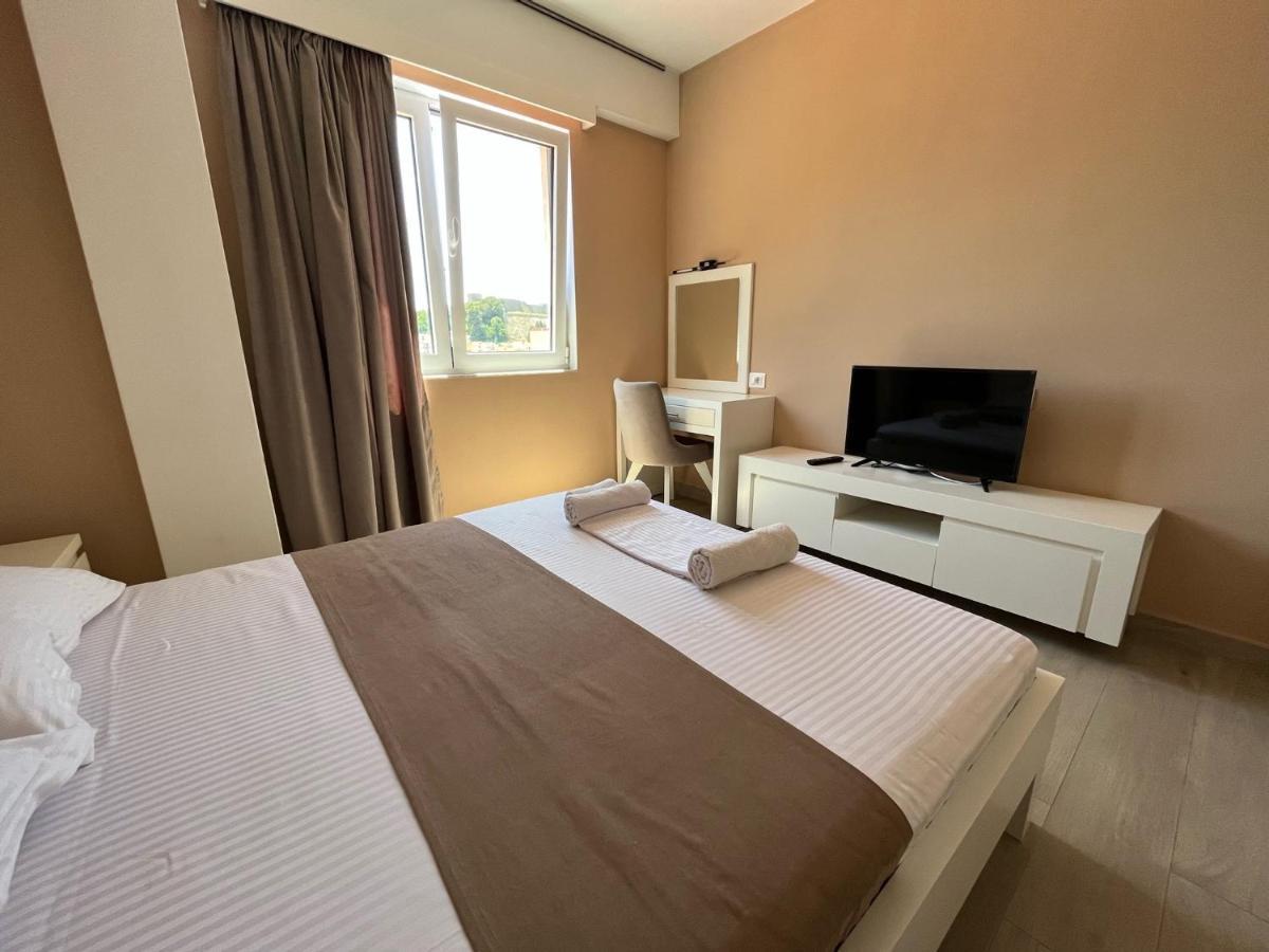 Bella Vista B&B Ulcinj Eksteriør billede
