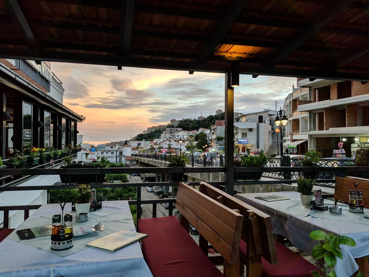 Bella Vista B&B Ulcinj Eksteriør billede