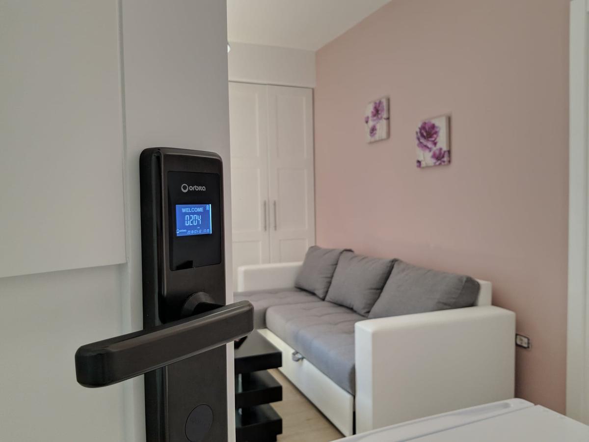 Bella Vista B&B Ulcinj Eksteriør billede