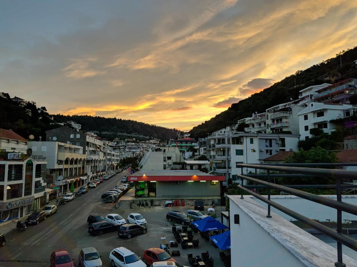Bella Vista B&B Ulcinj Eksteriør billede