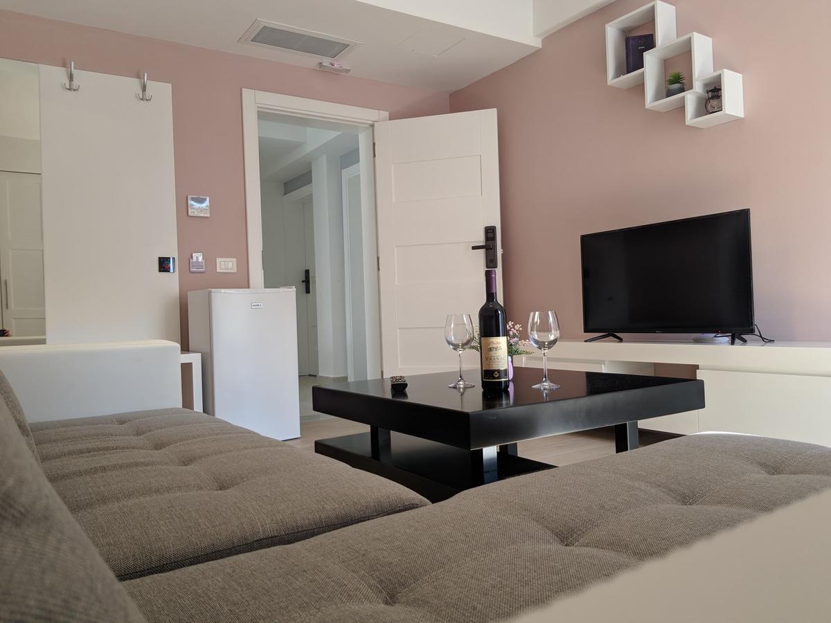 Bella Vista B&B Ulcinj Eksteriør billede
