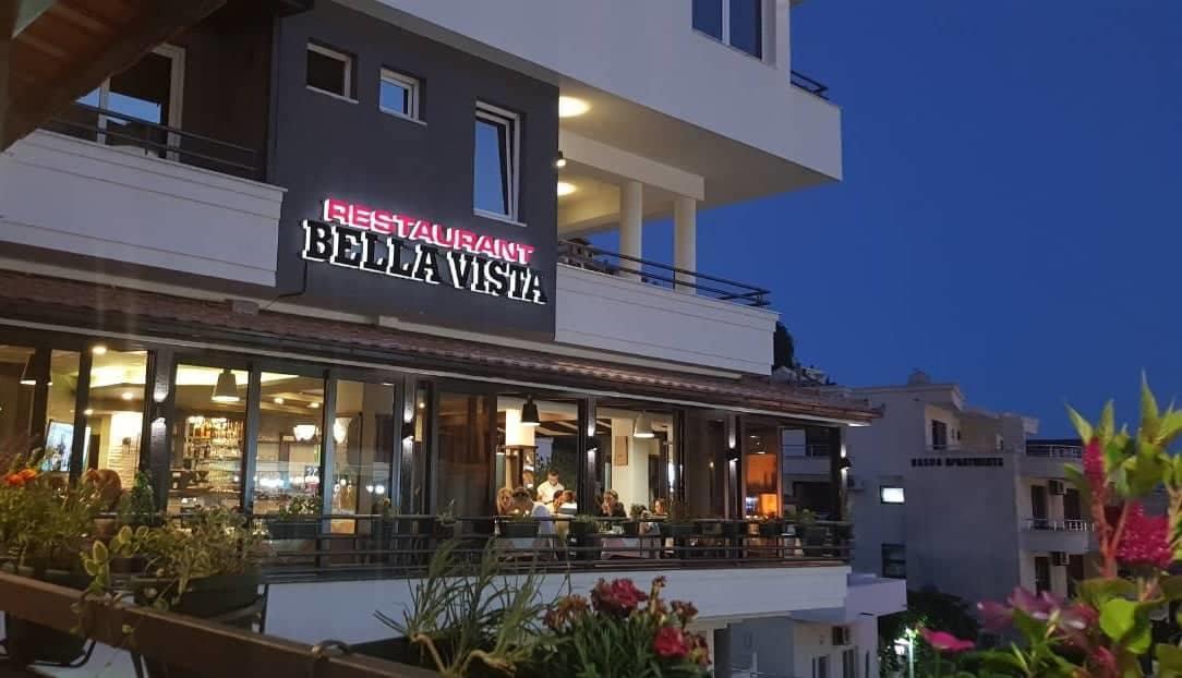 Bella Vista B&B Ulcinj Eksteriør billede