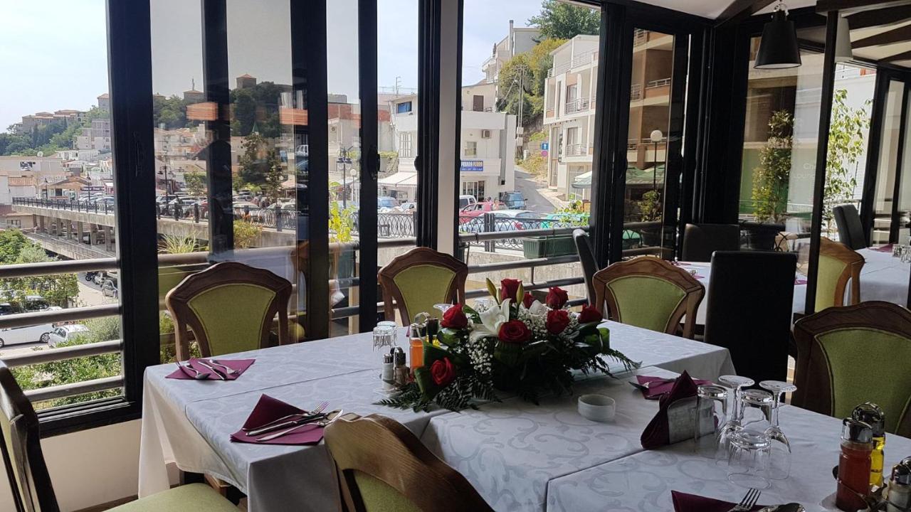 Bella Vista B&B Ulcinj Eksteriør billede