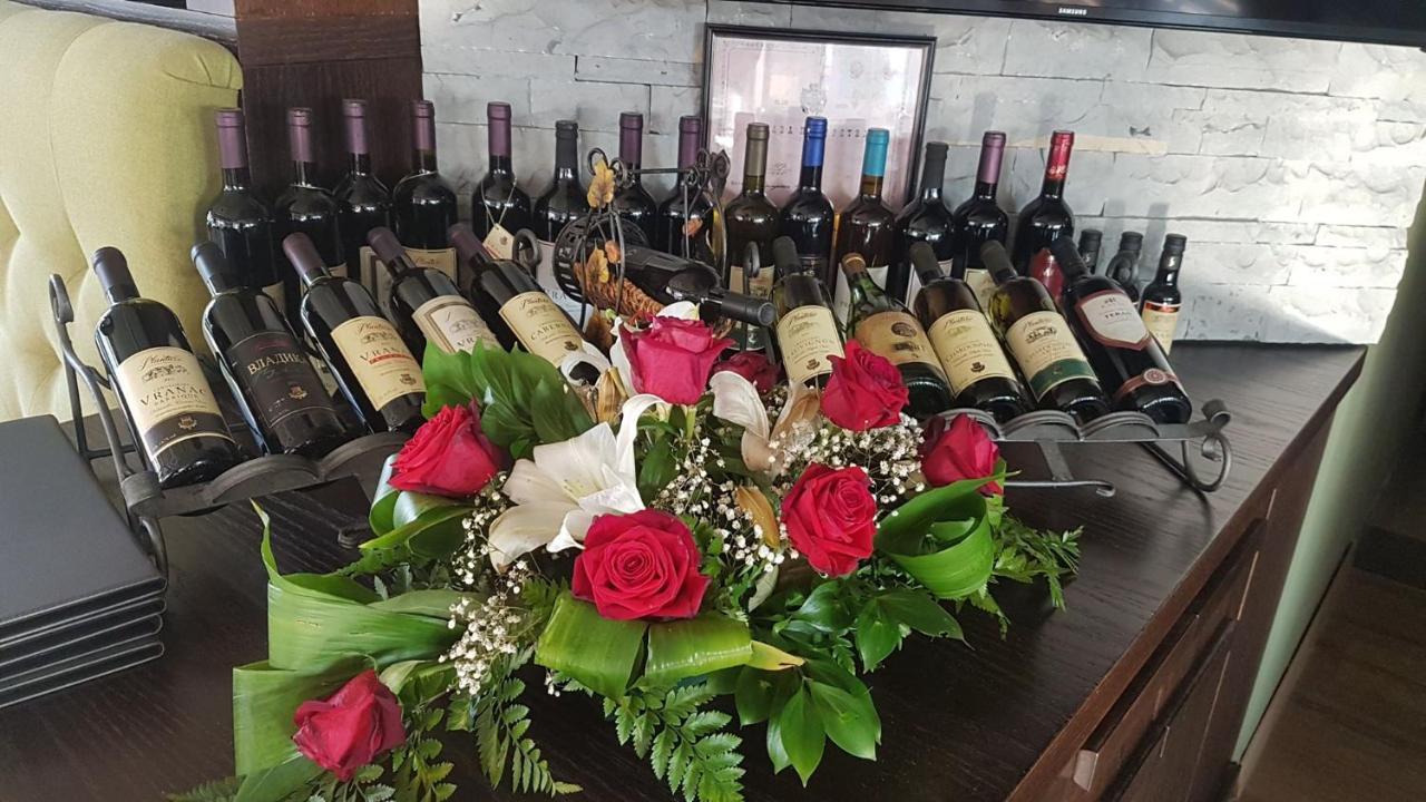 Bella Vista B&B Ulcinj Eksteriør billede