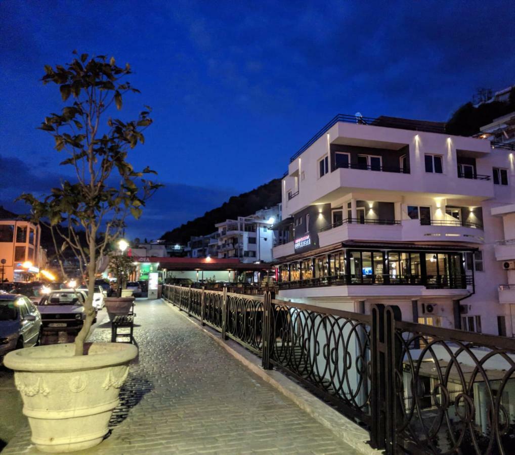 Bella Vista B&B Ulcinj Eksteriør billede